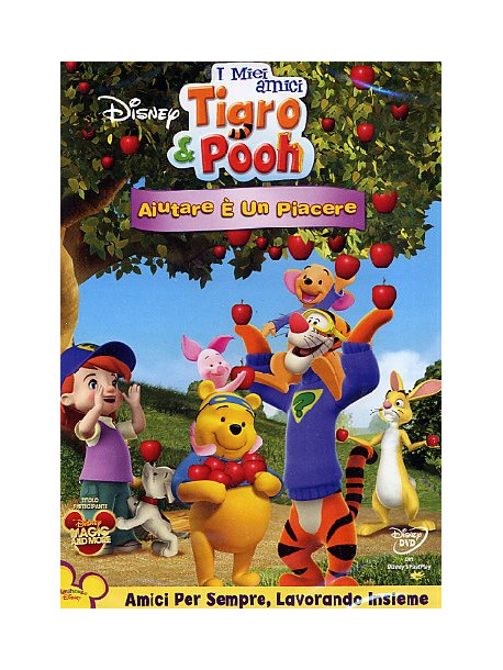Miei Amici Tigro E Pooh (I) - Aiutare E' Un Piacere