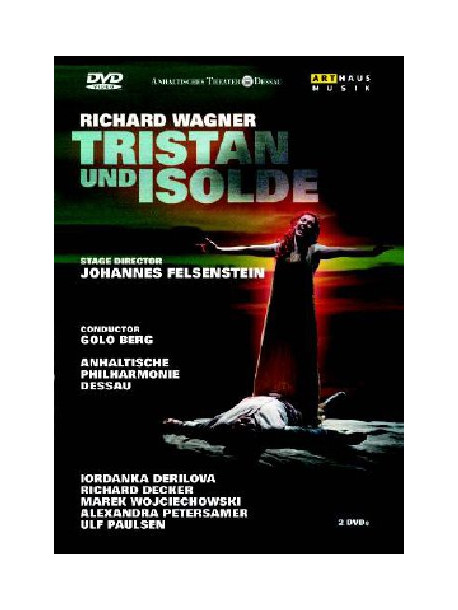 Tristano E Isotta / Tristan Und Isolde (2 Dvd)