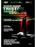 Tristano E Isotta / Tristan Und Isolde (2 Dvd)