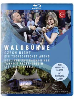 Berliner Philharmoniker - Waldbuehne 2016 - Czech Night
