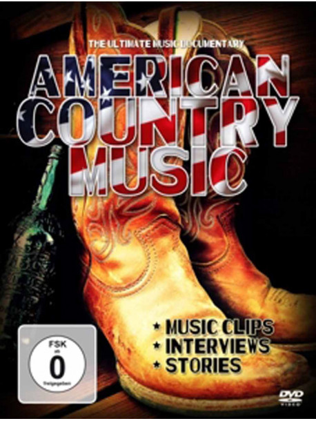 American Country Music