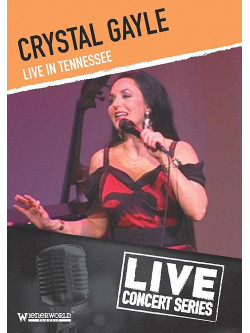 Crystal Gayle - Live In Tennessee