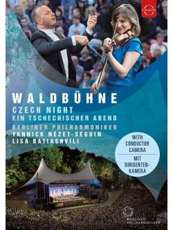 Berliner Philharmoniker - Waldbuehne 2016 - Czech Night