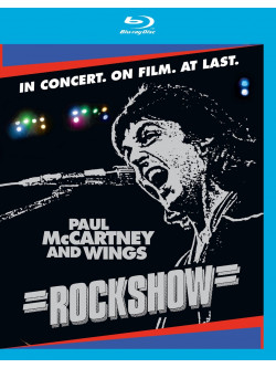 Paul McCartney And Wings - Rockshow