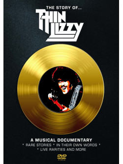 Thin Lizzy - The Story Of