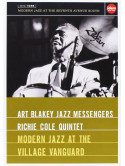 Art Blakey Jazz Messengers / Richie Cole Quintet - Modern Jazz At The Village Vanguard