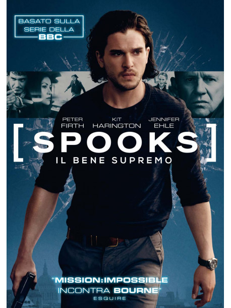 Spooks - Il Bene Supremo