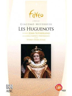 Huguenots (Les) (2 Dvd)