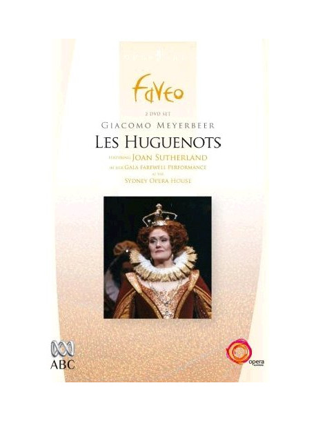 Huguenots (Les) (2 Dvd)