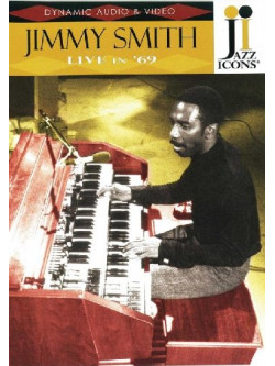 Jimmy Smith - Live In '69