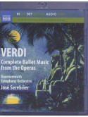 Verdi - Complete Ballet Music From The Operas (Blu-Ray Audio)