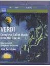 Verdi - Complete Ballet Music From The Operas (Blu-Ray Audio)