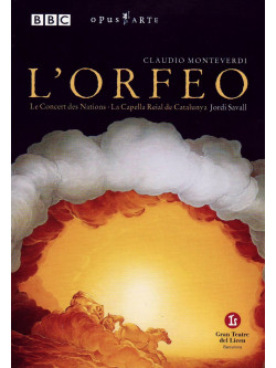 Monteverdi Claudio - L'orfeo