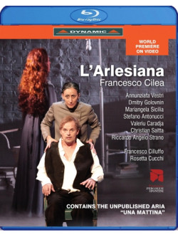 Francesco Cilea - L'Arlesiana - Cilluffo Francesco Dir