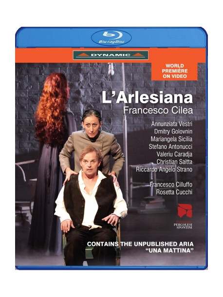 Francesco Cilea - L'Arlesiana - Cilluffo Francesco Dir