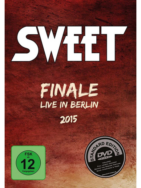 Sweet - Finale - Live In Berlin