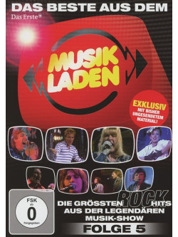 Musikladen (2 Dvd)