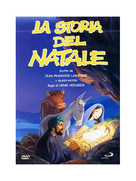 Storia Del Natale (La)
