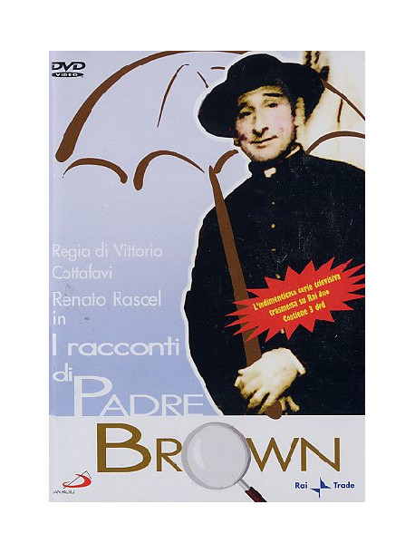 Racconti Di Padre Brown (I) (3 Dvd)