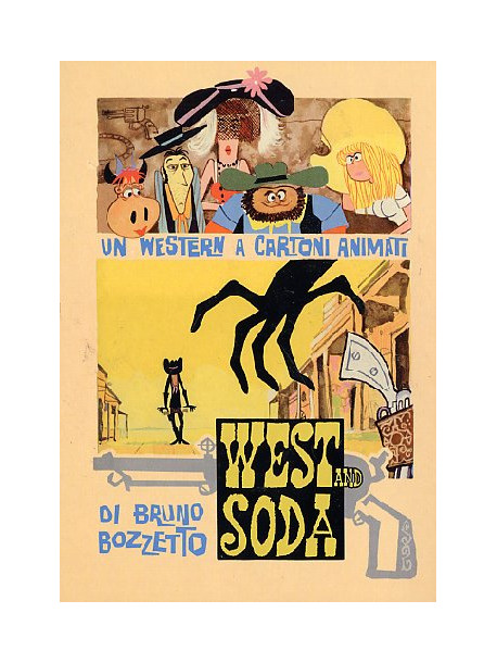 West And Soda