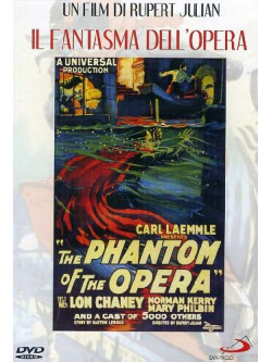 Fantasma Dell'Opera (Il) (1925)