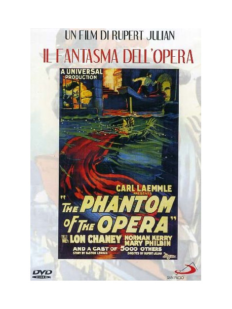 Fantasma Dell'Opera (Il) (1925)