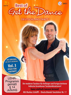 Get The Dance - Best Of