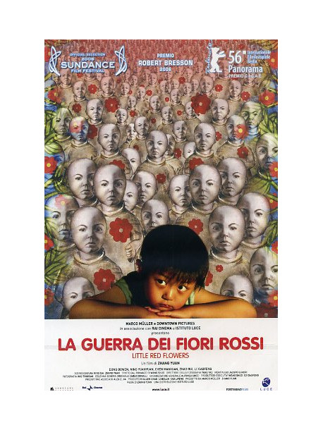 Guerra Dei Fiori Rossi (La)