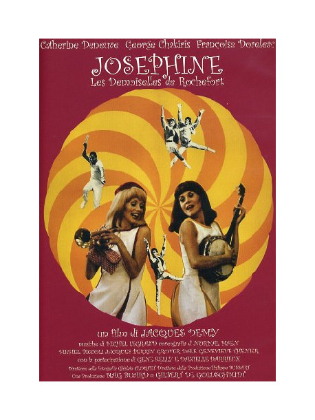 Josephine - Les Demoiselles De Rochefort