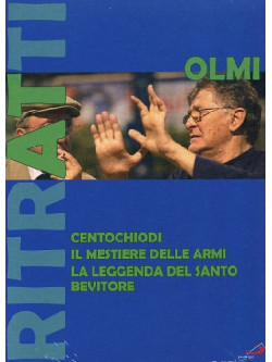 Ermanno Olmi - Ritratti (3 Dvd)