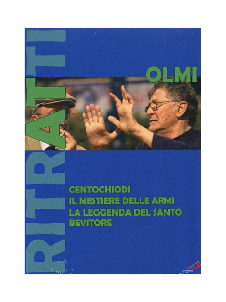 Ermanno Olmi - Ritratti (3 Dvd)