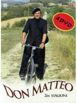 Don Matteo - Stagione 02 (4 Dvd)