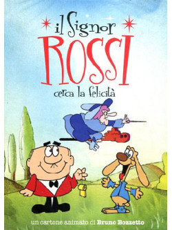 Signor Rossi (Il) - Cerca La Felicita'