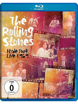 Rolling Stones - Hyde Park Live 1969