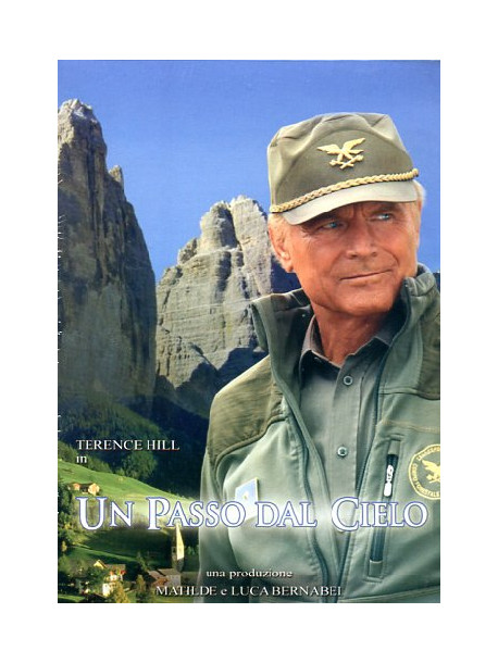 Passo Dal Cielo (Un) - Stagione 01 (3 Dvd)