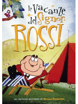 Signor Rossi (Il) - Le Vacanze Del Signor Rossi