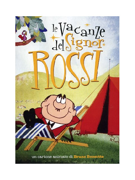 Signor Rossi (Il) - Le Vacanze Del Signor Rossi