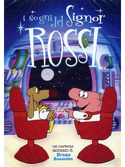 Signor Rossi (Il) - I Sogni Del Signor Rossi