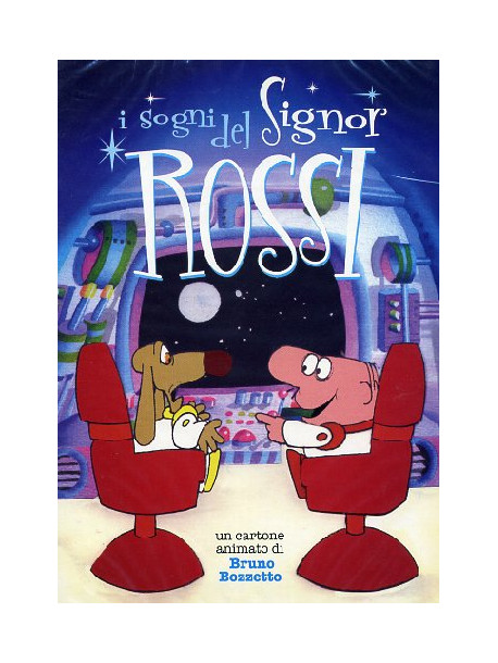 Signor Rossi (Il) - I Sogni Del Signor Rossi