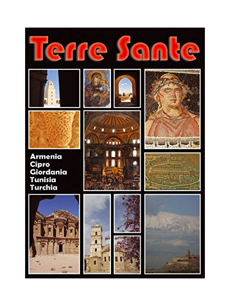 Terre Sante (2 Dvd)