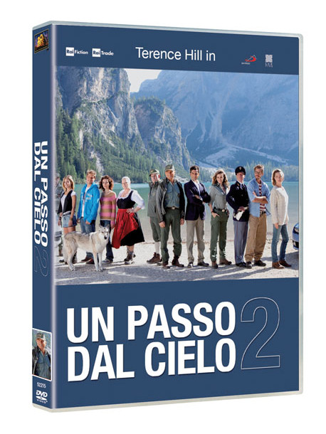 Passo Dal Cielo (Un) - Stagione 02 (4 Dvd)