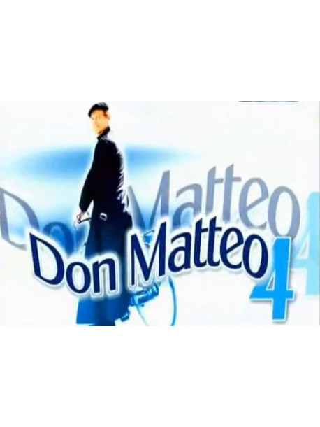 Don Matteo - Stagione 04 (5 Dvd)