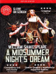 Shakespeare William - Sogno Di Una Notte Di Mezza Estate  - Dromgoole Dominic Dir
