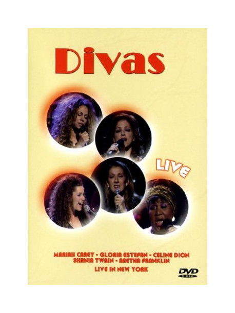 Divas Live