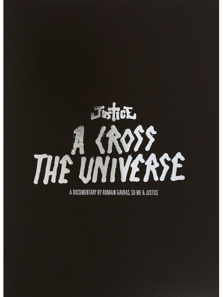 Justice - A Cross The Universe (Dvd+Cd)