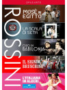 Rossini Festival Collection (5 Dvd)