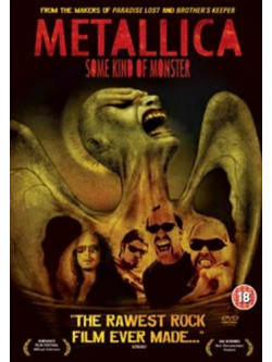 Metallica - Some Kind Of Monster