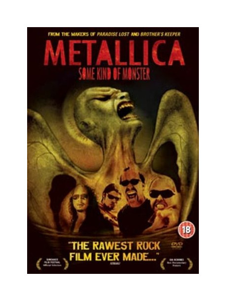 Metallica - Some Kind Of Monster