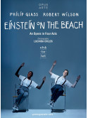 Philip Glass / Robert Wilson - Einstein On The Beach