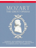 Mozart - The Great Operas (14 Dvd)